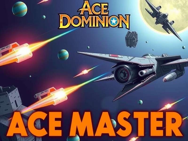 Meteor Dominion Ace Master Game Banner